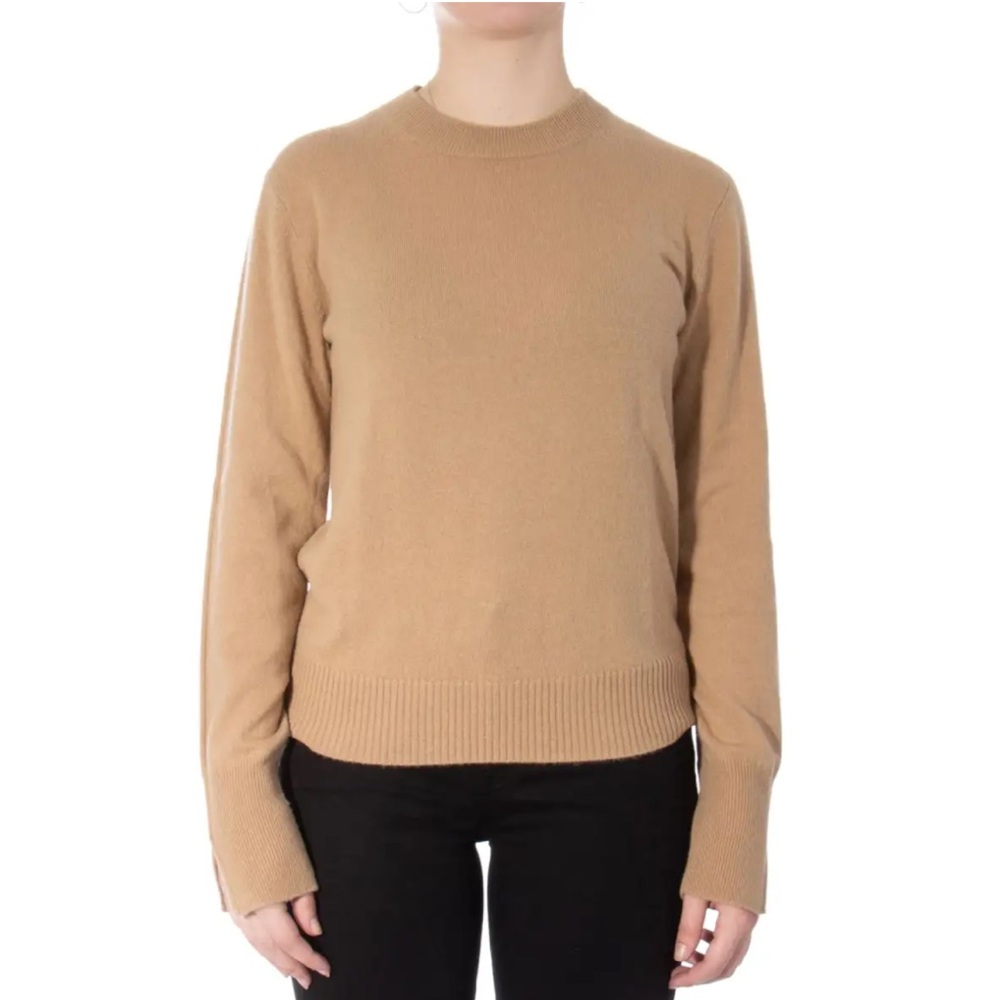 BOSS X FTC Fair Trade Cashmere Cashmere Crew Neck Sweater Basic XS